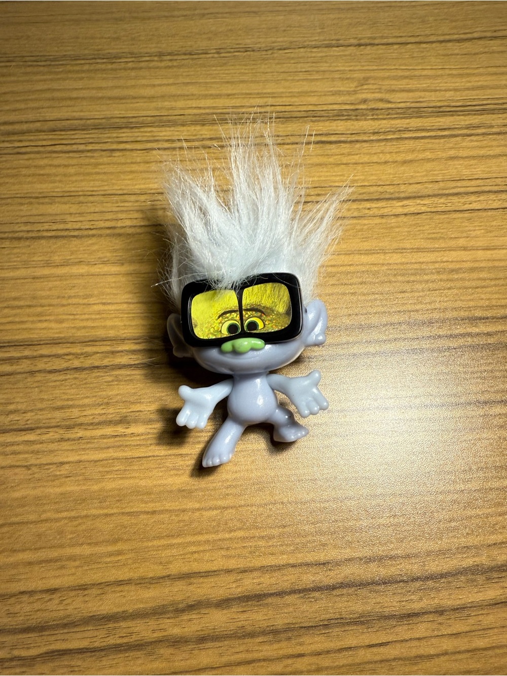 DreamWorks Trolls World Tour Tiny Diamond Figure McDonalds Happy Meal Toy 2020